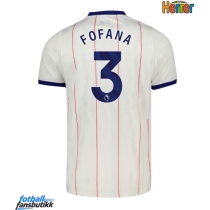 Chelsea Wesley Fofana #3 Tredjedrakt 2026-27 Kortermet